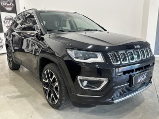 Foto do veículo Jeep Compass Limited 2.0 4x2 Flex 16v Aut.