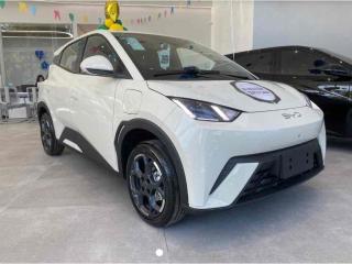 Foto do veículo Byd Dolphin Mini Bev 38kwh Gl 5l Auto