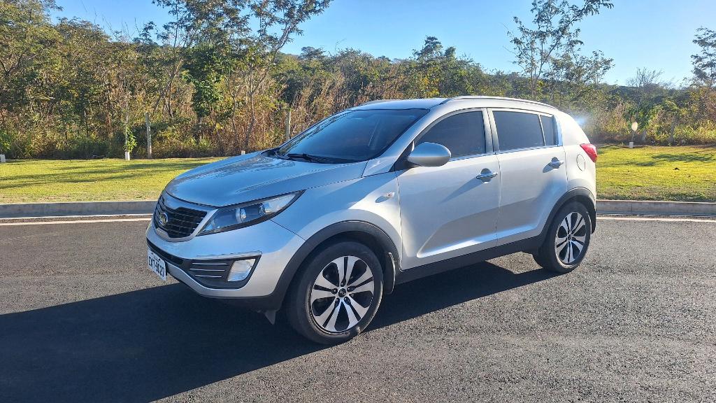 KIA Sportage 2012