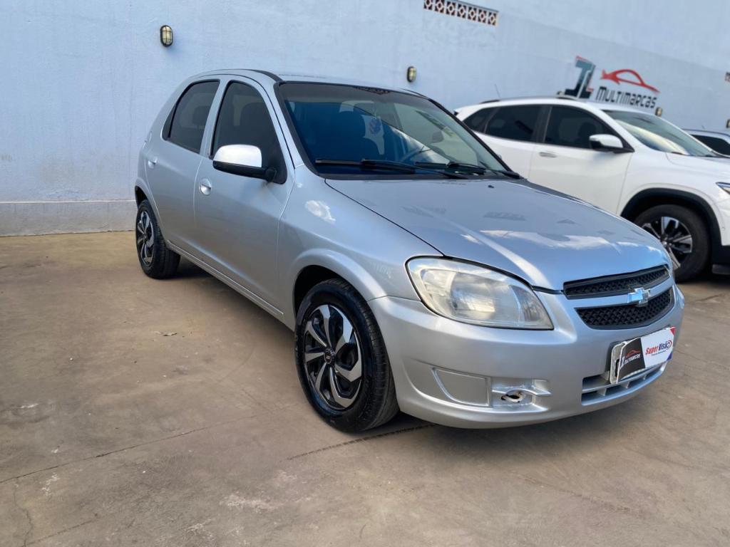 Chevrolet Celta