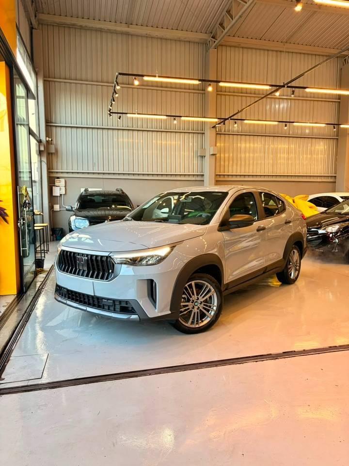 Fiat Fastback Fastback 1.0 200 Turbo Flex Aut 2026