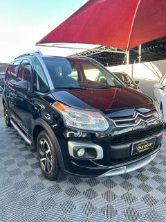 Foto do veículo Citroen Aircross 1.6 16v Flex Glx