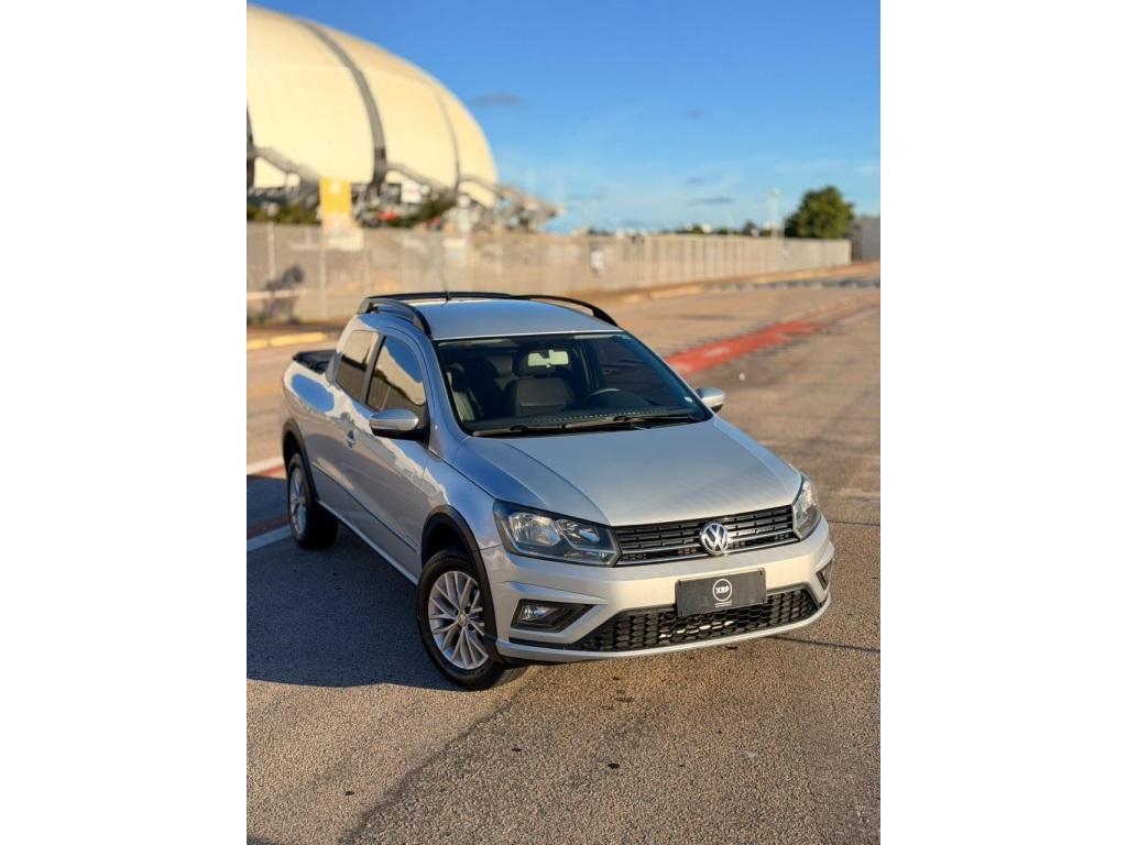 Volkswagen Saveiro 2017