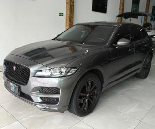 Foto do veículo Jaguar F-pace 2.0 Prestige 180cv Diesel Aut.
