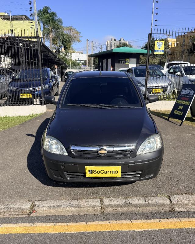 Chevrolet Montana 2008