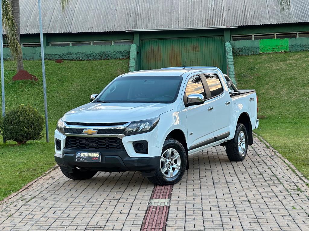 Chevrolet S10 2022