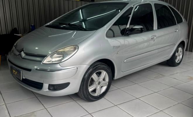 Citroën Xsara Picasso Xsara Picasso Exc./Etoile 2.0 16V Mec. 2008