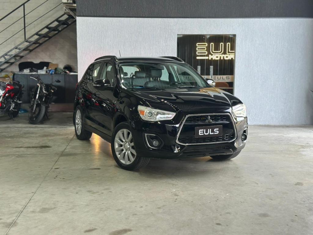 Mitsubishi Asx 2015