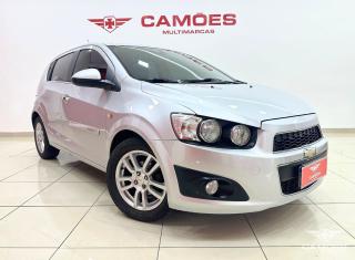 Foto do veículo Chevrolet Sonic Hb Ltz 1.6 16v Flexpower 5p Aut.