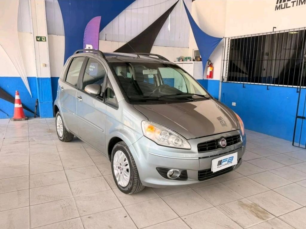 Fiat Idea 2013