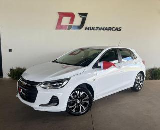 Foto do veículo Chevrolet Onix Hatch Prem. 1.0 12v Tb Flex 5p Aut.