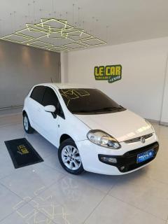 Foto do veículo Fiat Punto Attractive 1.4 Fire Flex 8v 5p