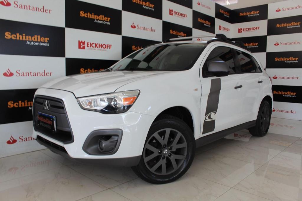 Mitsubishi Asx 2016