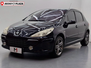 Foto do veículo Peugeot 307 2.0 16v Feline Flex Auto