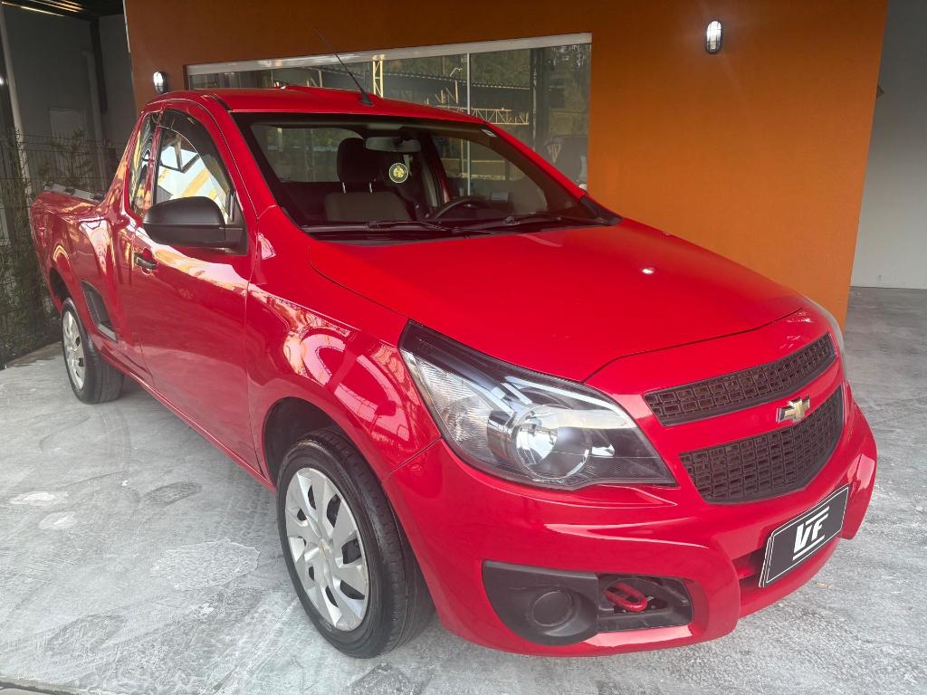 Chevrolet Montana LS 1.4 ECONOFLEX 8V 2P 2013