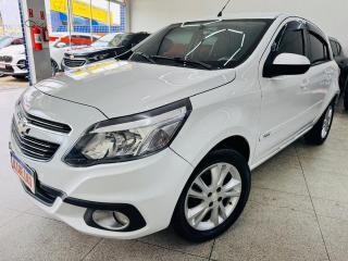 Foto do veículo Chevrolet Agile 1.4 Econoflex Ltz Easytronic