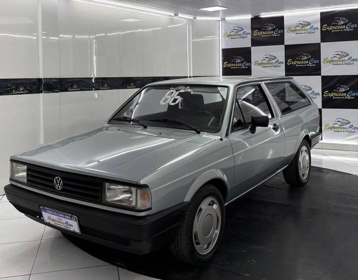 Mp Lafer Volkswagen Parati Cli/Cl/Atlanta 1.6 1987