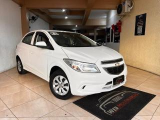 Foto do veículo Chevrolet Onix Hatch Lt 1.0 8v Flexpower 5p Mec.