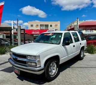 Foto do veículo Chevrolet Grand Blazer 4.2 Dlx Tb