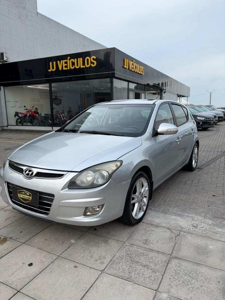 Hyundai I30 2.0 16V 145CV 5P AUT. 2011