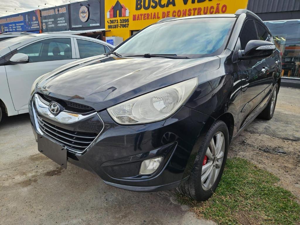 Hyundai Ix35 ix35 2.0 16V 170cv 2WD/4WD Aut. 2011