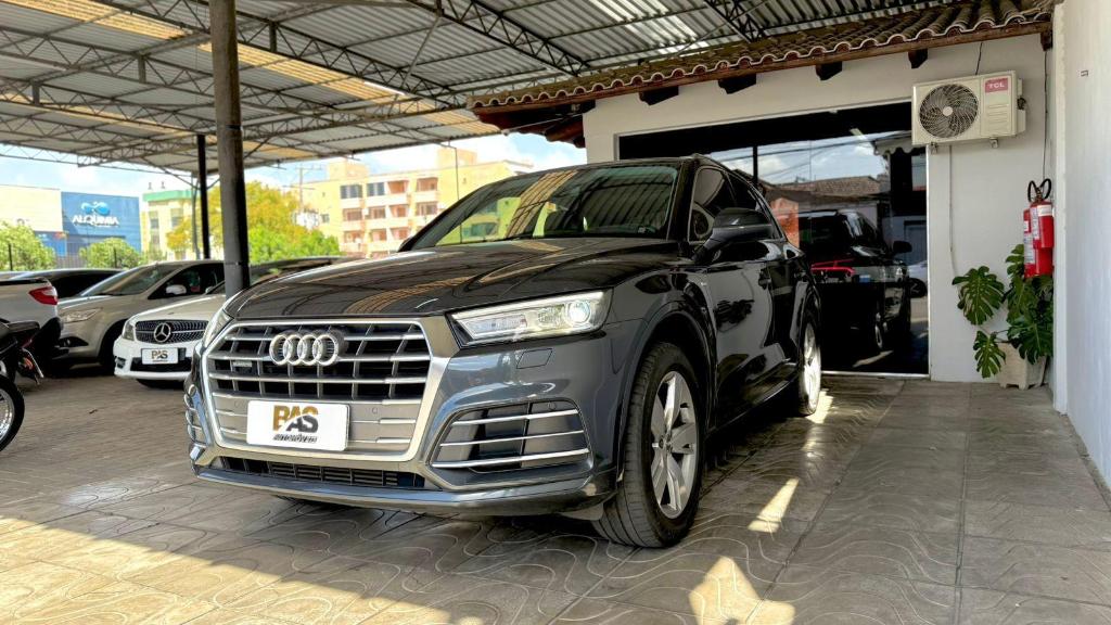 Audi Q5 2019