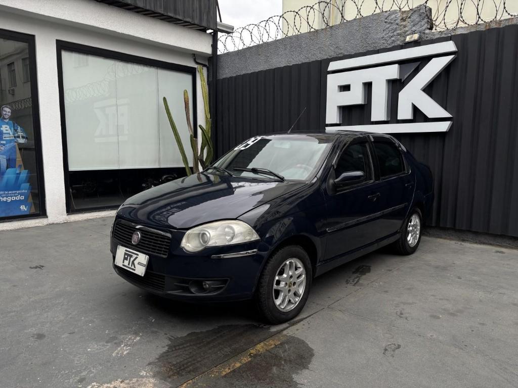 Fiat Siena Siena TETRAFUEL 1.4 mpi Fire Flex 8v 4p 2009