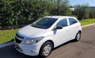 Foto do veículo Chevrolet Onix Hatch Lt 1.0 8v Flexpower 5p Mec.