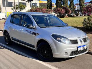 Foto do veículo Renault Sandero Gt Line Hi-flex 1.6 16v 4p