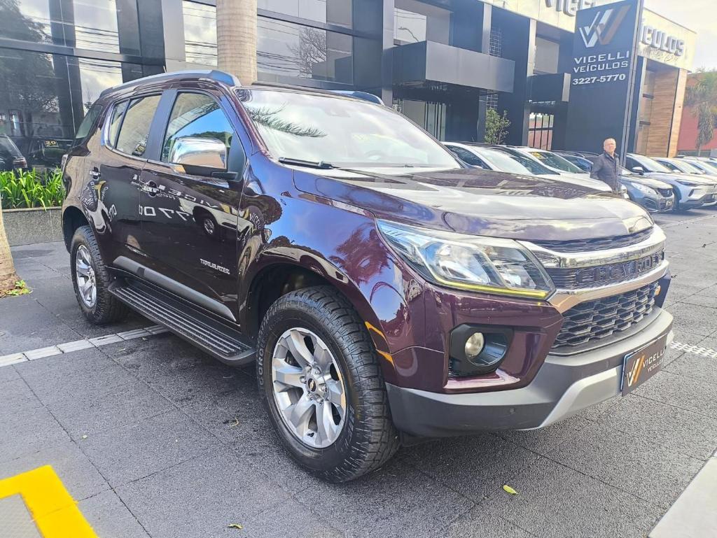 Chevrolet Trailblazer 2022