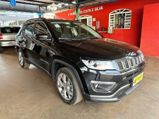 Foto do veículo Jeep Compass Longitude 2.0 4x2 Flex 16v Aut.
