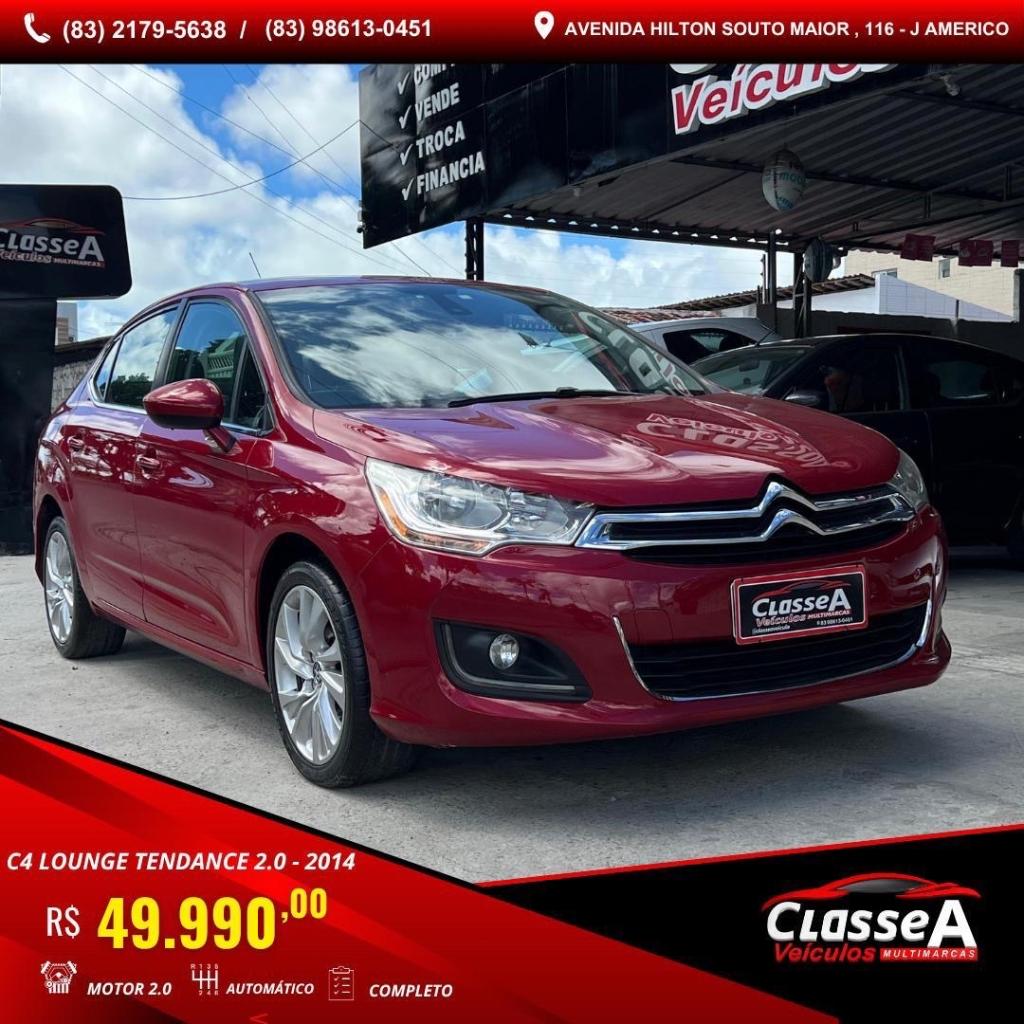 Citroën C4 2015
