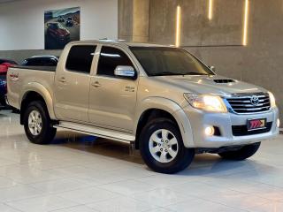 Foto do veículo Toyota Hilux 3.0 Tdi Cd Srv Top Auto 4wd