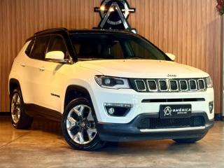 Foto do veículo Jeep Compass Limited 2.0 4x2 Flex 16v Aut.
