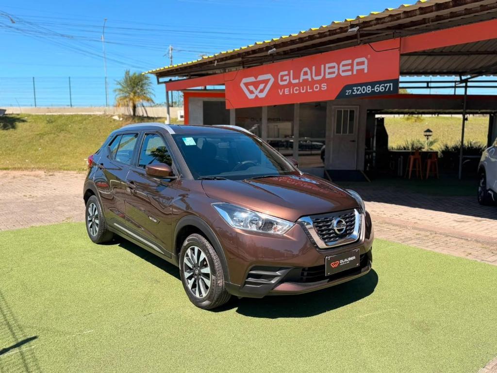 Nissan Kicks 1.6 16V FLEXSTART S 4P MANUAL 2019