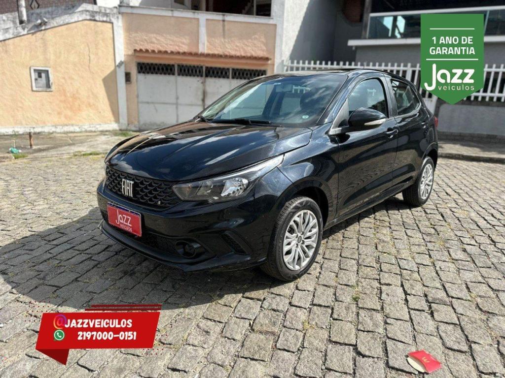 Fiat Argo ARGO 1.0 6V Flex 2022