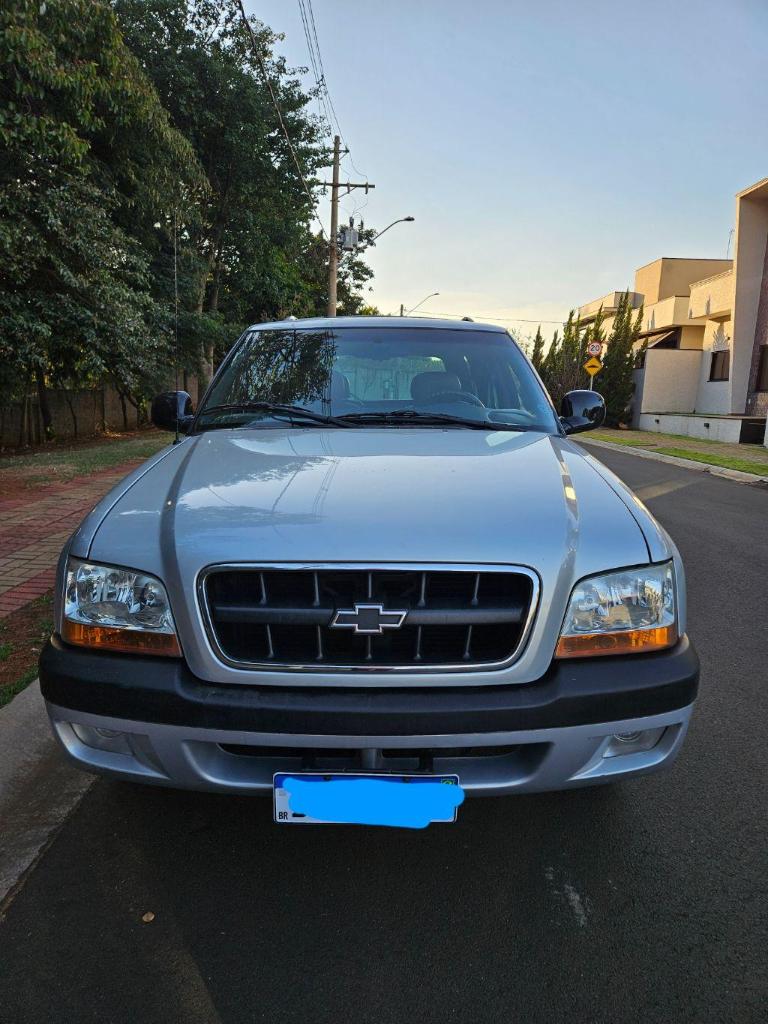 Chevrolet Blazer 2002
