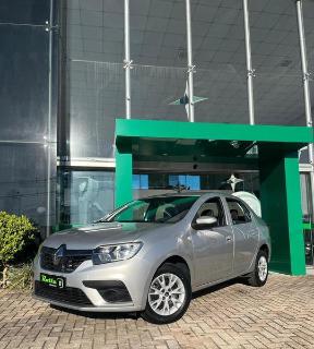 Foto do veículo Renault Logan 1.0 Zen