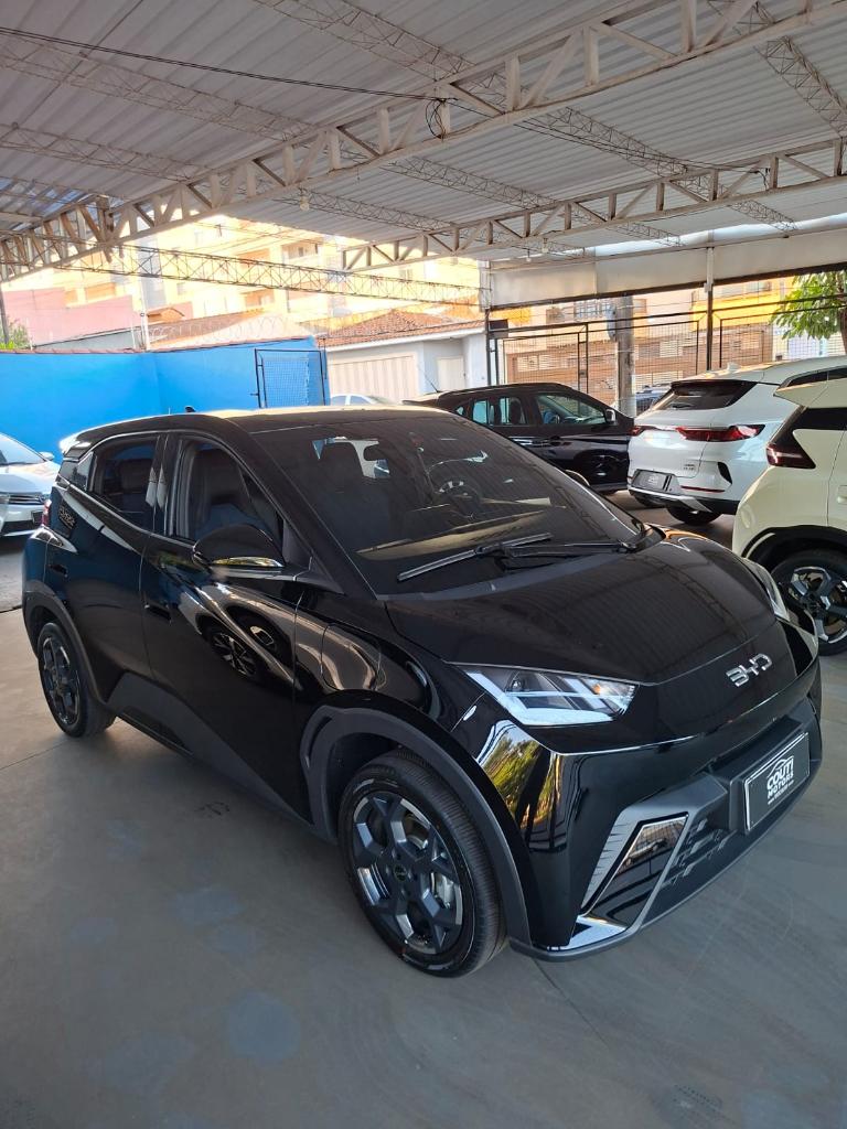 BYD Dolphin 2027