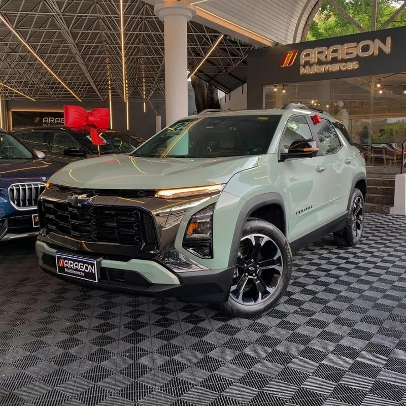 Chevrolet Equinox ACTIV 1.5 AT 2025