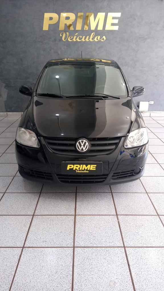 Volkswagen Fox 2010