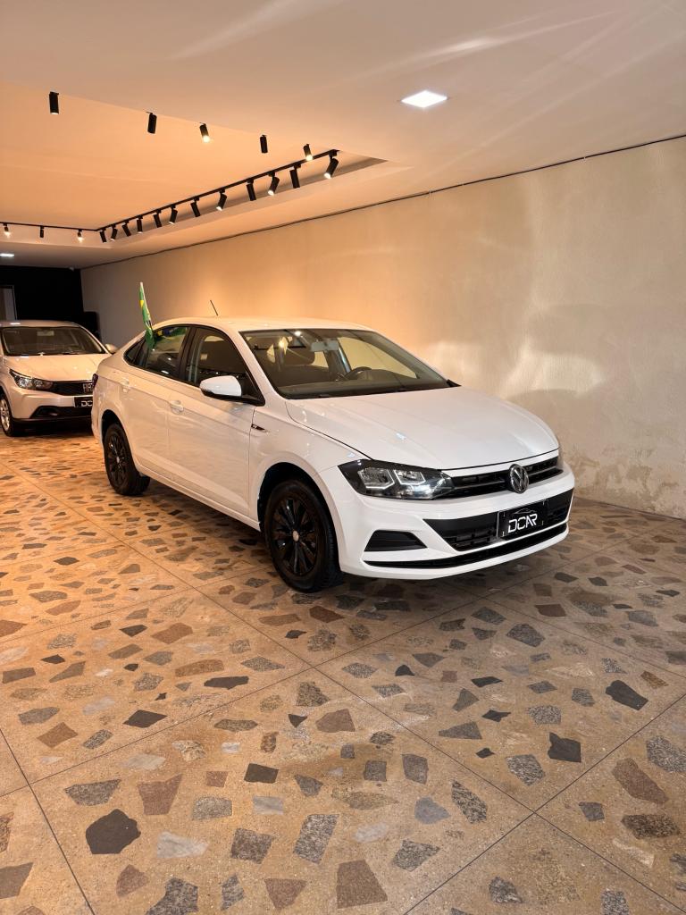 Volkswagen Virtus VIRTUS 1.6 MSI Flex 16V 5p Mec. 2019