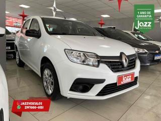 Foto do veículo Renault Logan Zen Flex 1.0 12v 4p Mec.