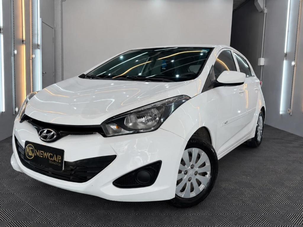 Hyundai Hb20 2015