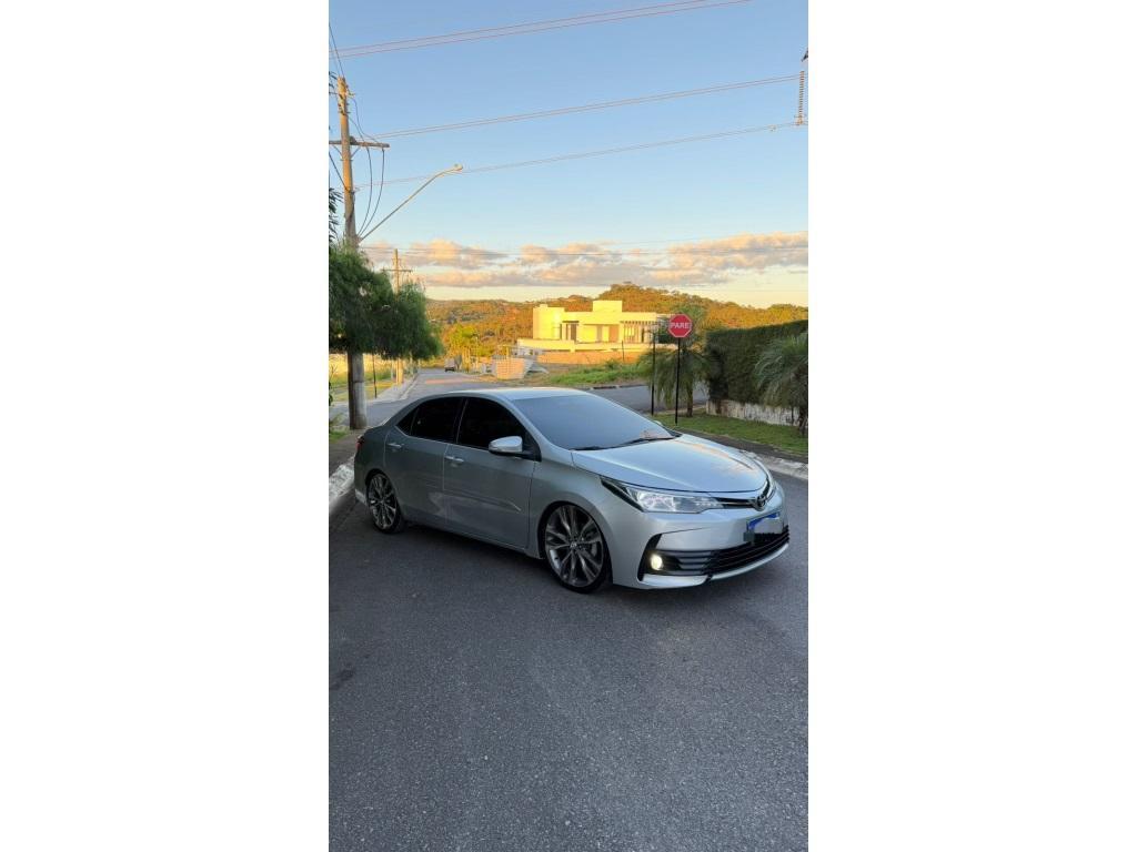 Toyota Corolla Corolla GLi 1.8 Flex 16V Mec. 2018