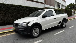 Foto do veículo Volkswagen Saveiro Robust 1.6 Total Flex 8v