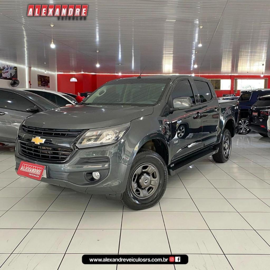 Chevrolet S10 OTHERS 2020