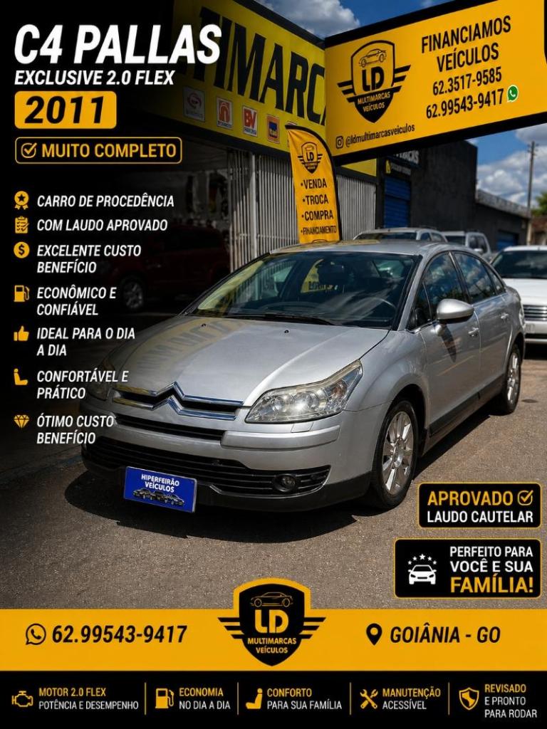 Citroën C4 2011