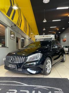Foto do veículo Mercedes-benz Cla-200 Urban 1.6 Tb 16v/flex Aut.