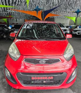 Foto do veículo Kia Picanto 1.0 Flex Auto J370